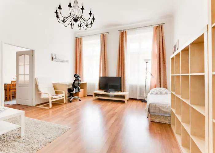 Apartment Spalena 15